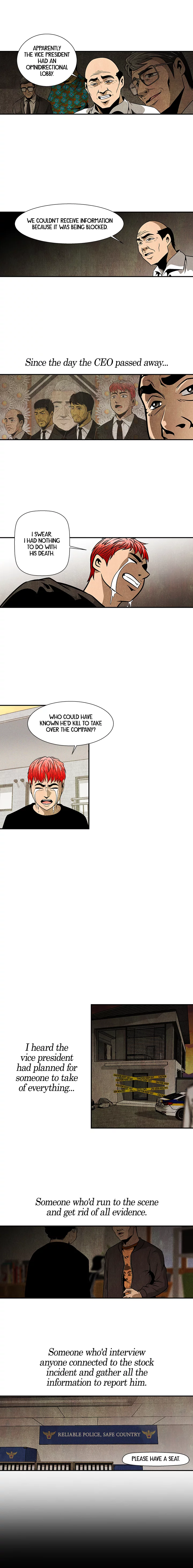 Six Players Chapter 38 - Page 2
