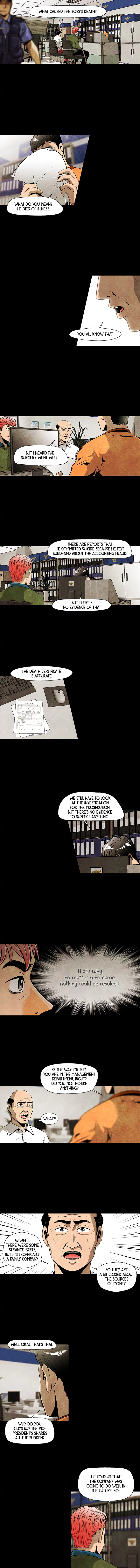 Six Players Chapter 38 - Page 3