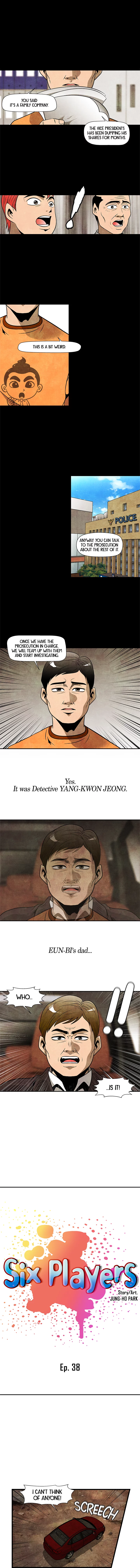 Six Players Chapter 38 - Page 4