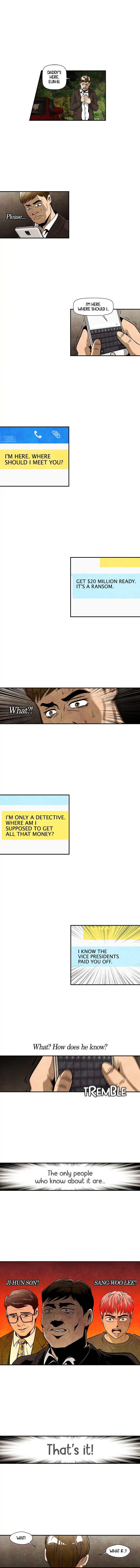 Six Players Chapter 38 - Page 5