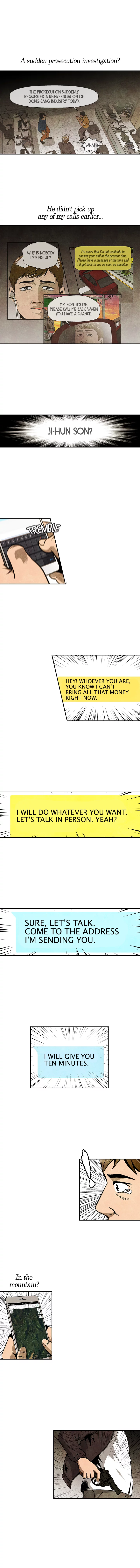 Six Players Chapter 38 - Page 6