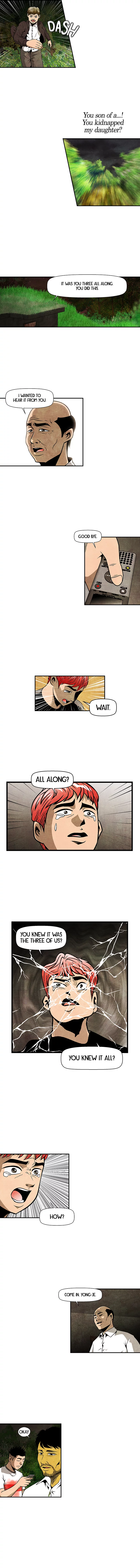 Six Players Chapter 38 - Page 7