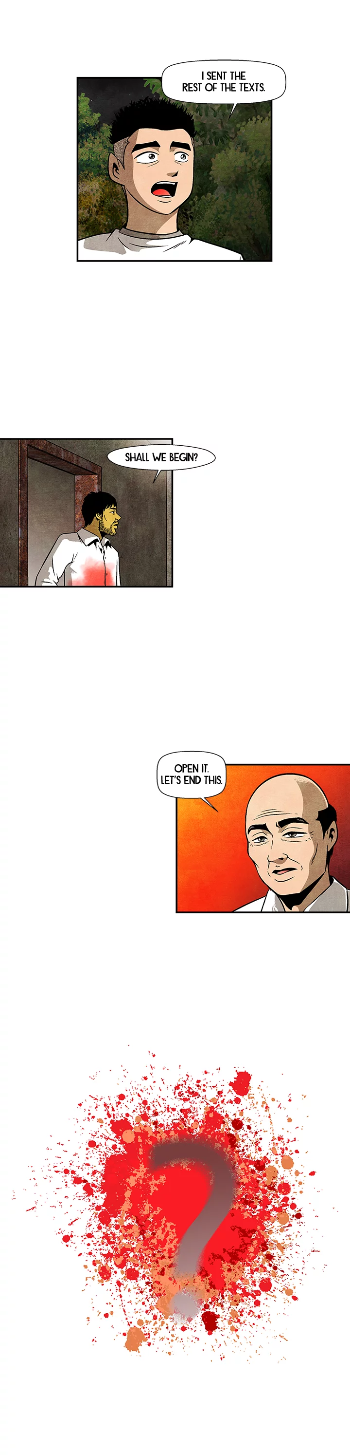 Six Players Chapter 38 - Page 8