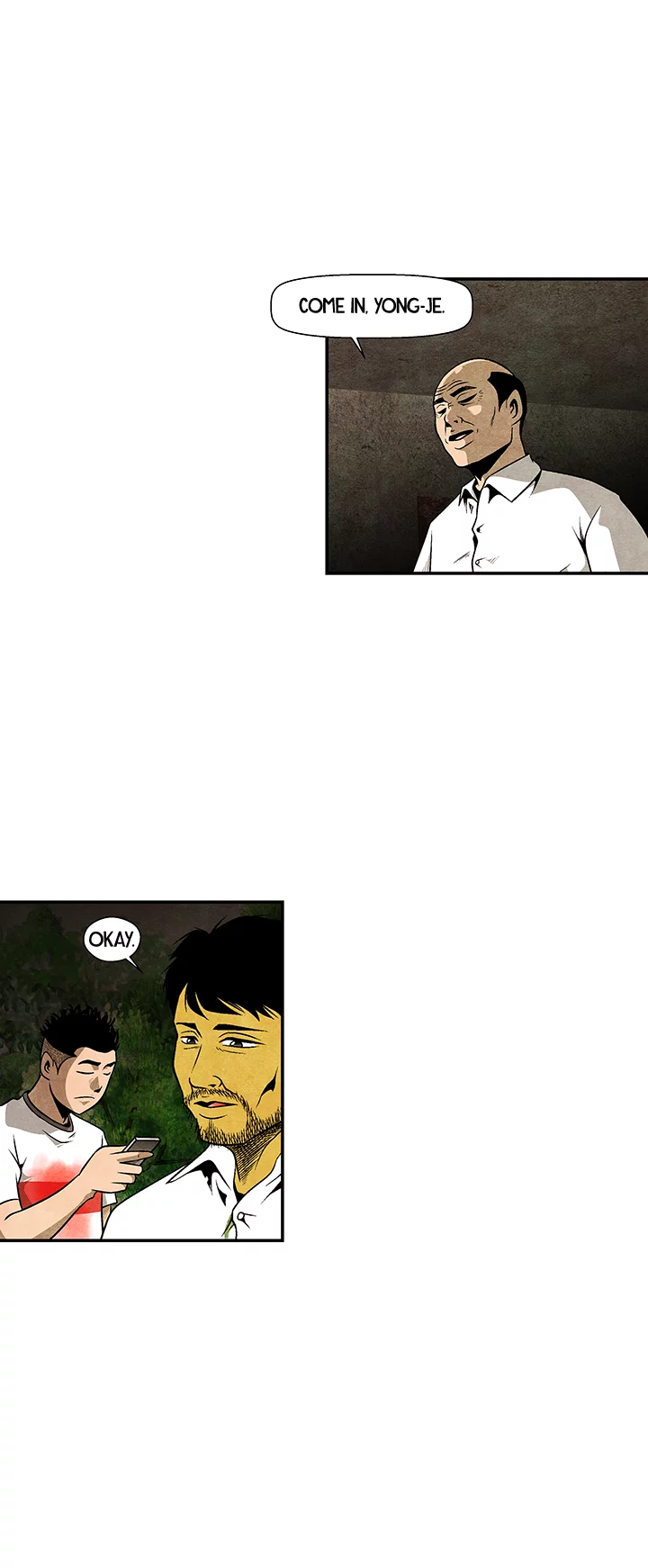 Six Players Chapter 39 - Page 1