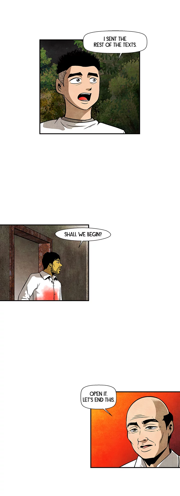 Six Players Chapter 39 - Page 2