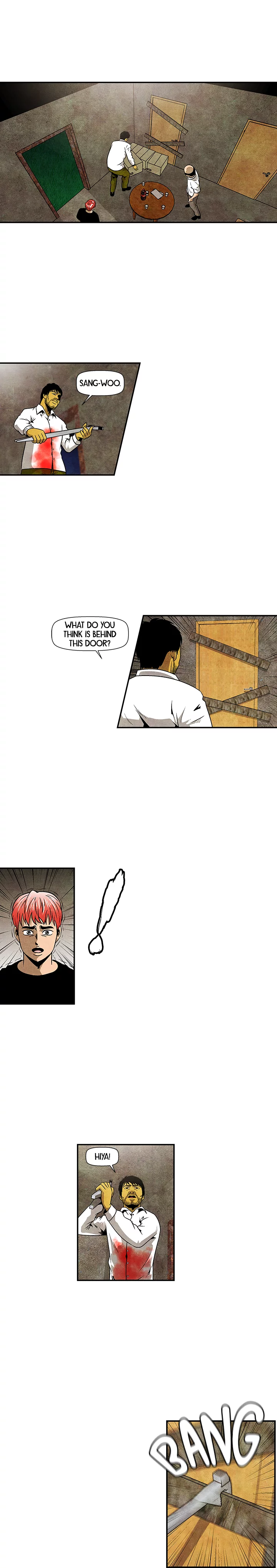Six Players Chapter 39 - Page 3