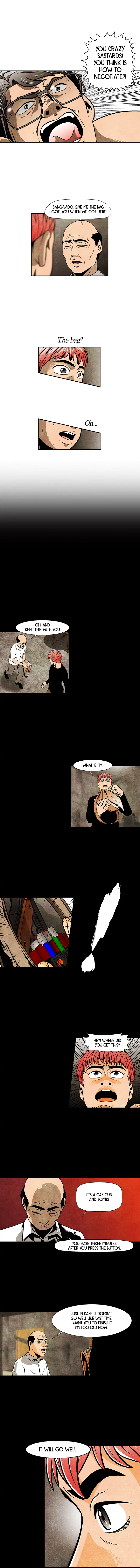 Six Players Chapter 39 - Page 6