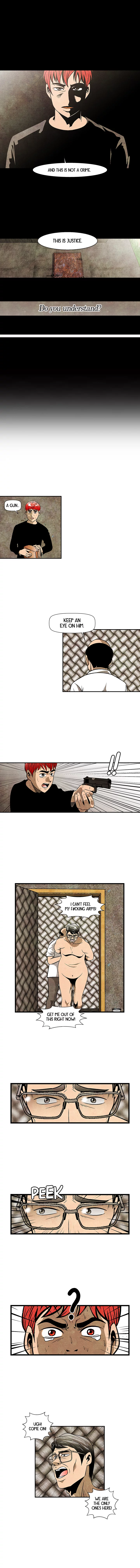 Six Players Chapter 39 - Page 7