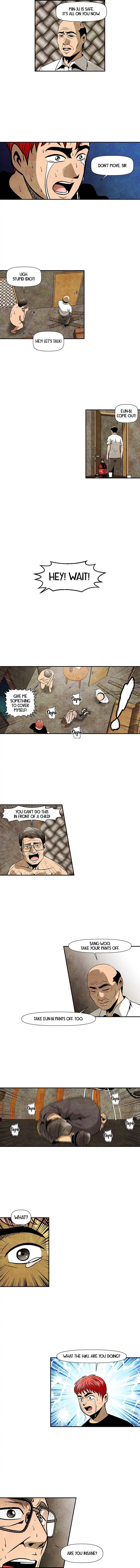 Six Players Chapter 39 - Page 8