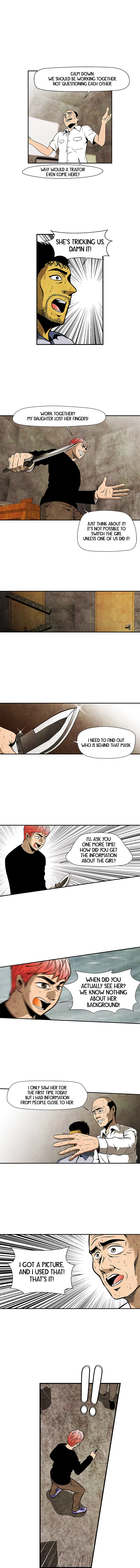Six Players Chapter 4 - Page 5