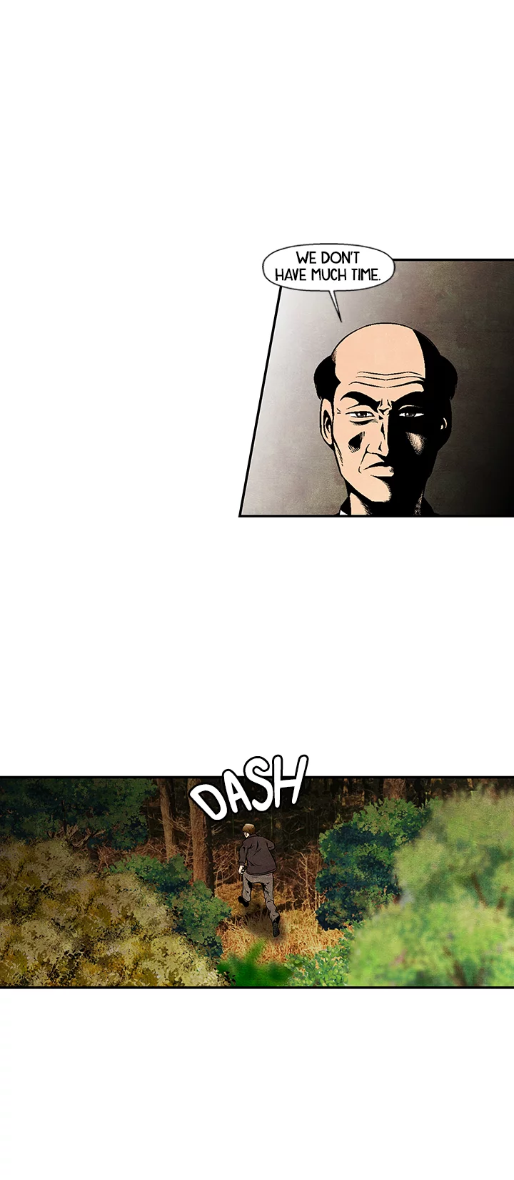 Six Players Chapter 40 - Page 2