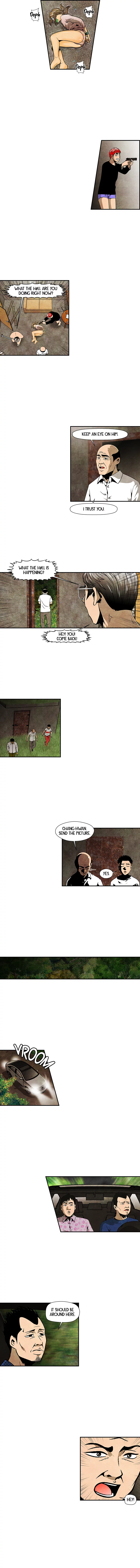 Six Players Chapter 40 - Page 4
