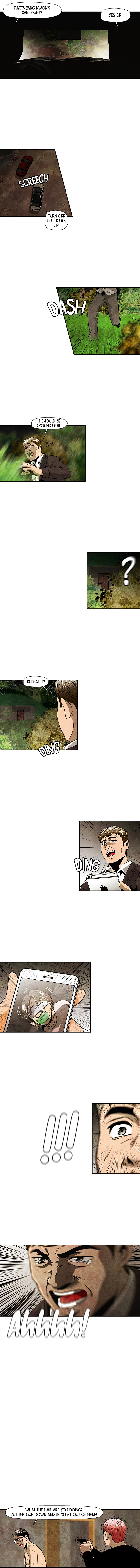 Six Players Chapter 40 - Page 5