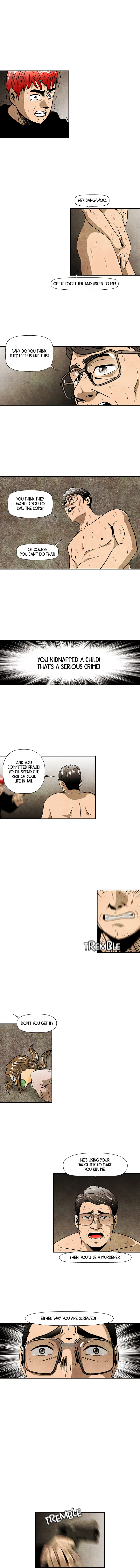 Six Players Chapter 40 - Page 6