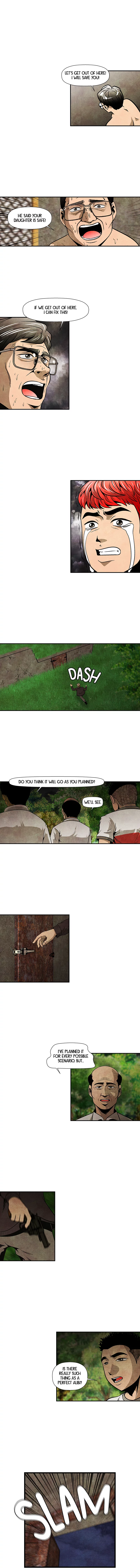 Six Players Chapter 40 - Page 7