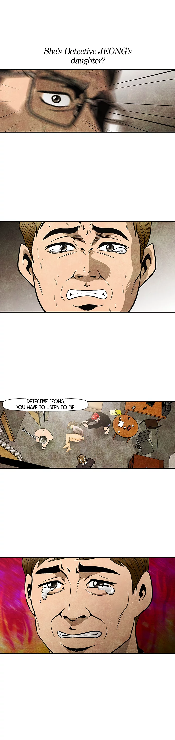 Six Players Chapter 41 - Page 1