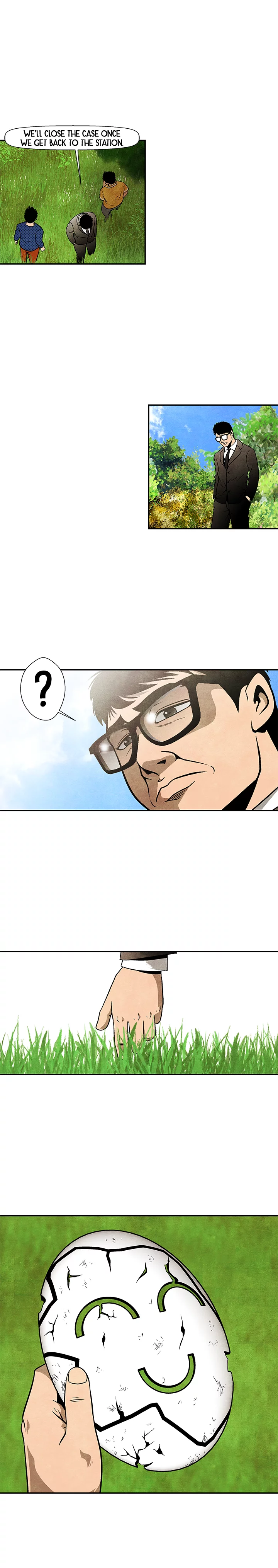 Six Players Chapter 41 - Page 14