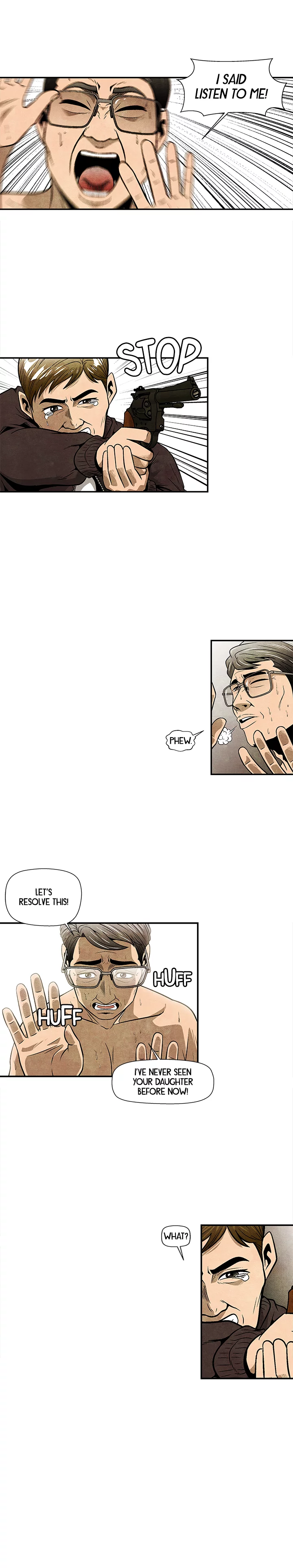 Six Players Chapter 41 - Page 3