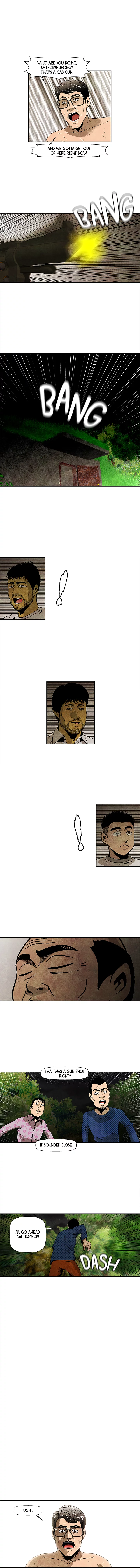 Six Players Chapter 41 - Page 5