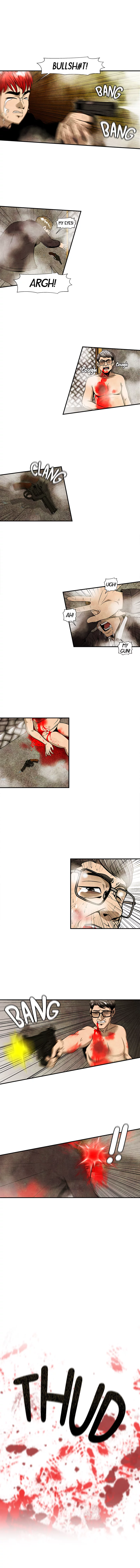 Six Players Chapter 41 - Page 8