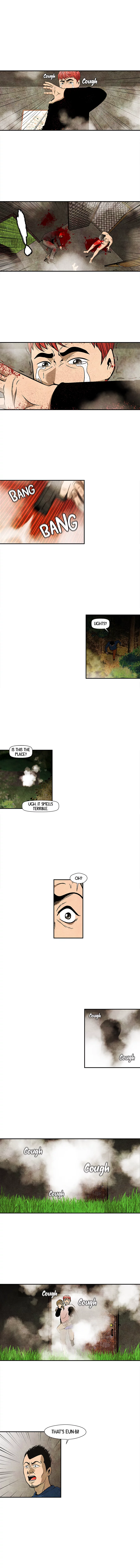 Six Players Chapter 41 - Page 9