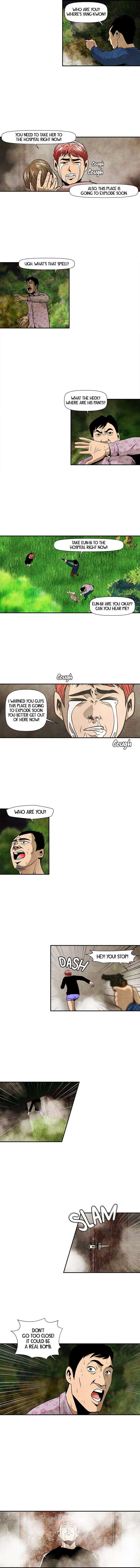 Six Players Chapter 41 - Page 10