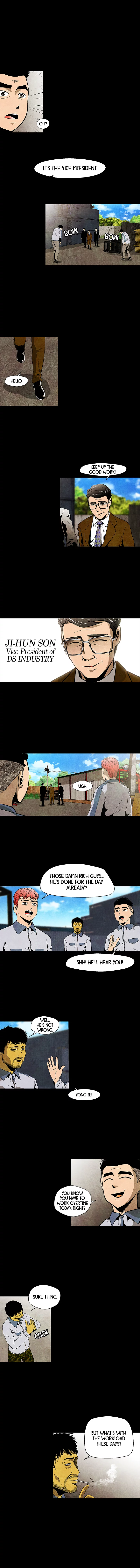 Six Players Chapter 5 - Page 2