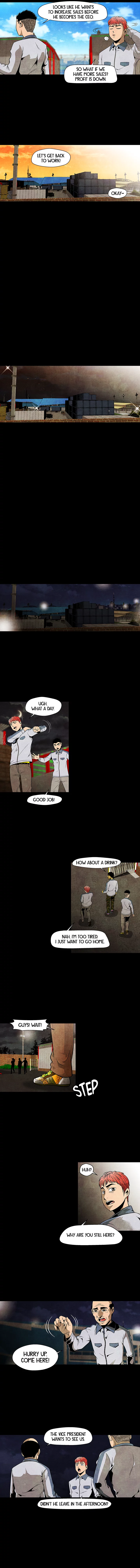 Six Players Chapter 5 - Page 3