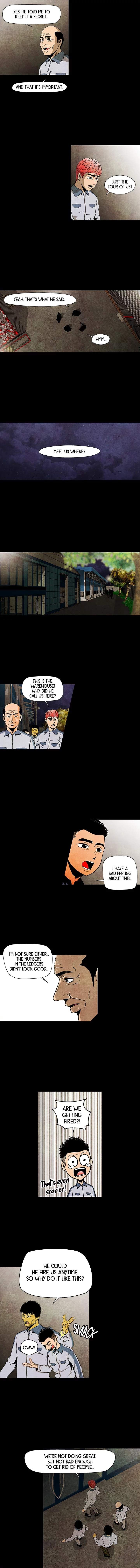 Six Players Chapter 5 - Page 4