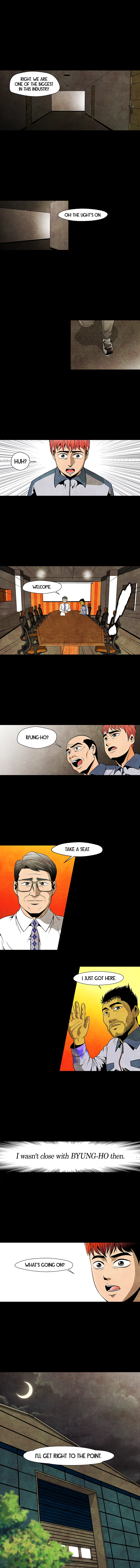 Six Players Chapter 5 - Page 5