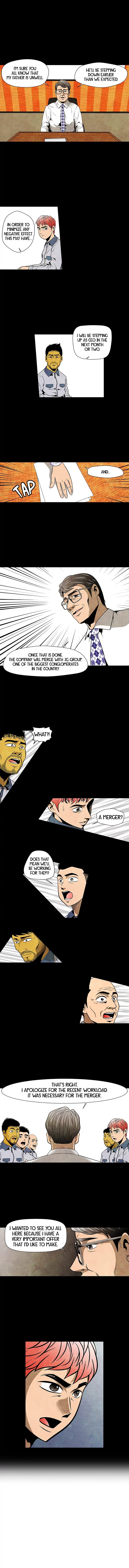Six Players Chapter 5 - Page 6