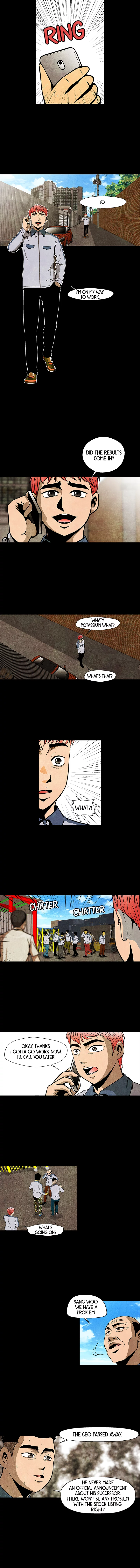 Six Players Chapter 7 - Page 5