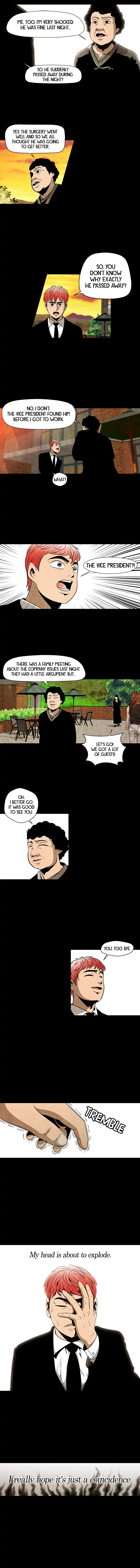 Six Players Chapter 8 - Page 2