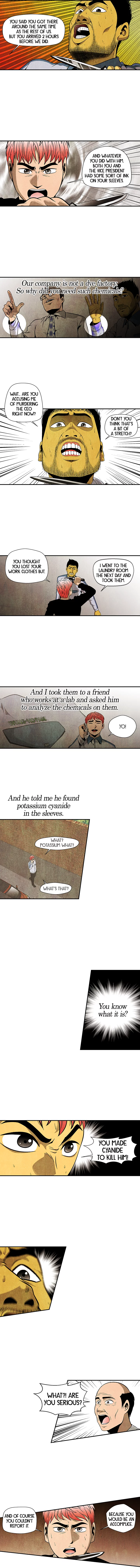 Six Players Chapter 8 - Page 4