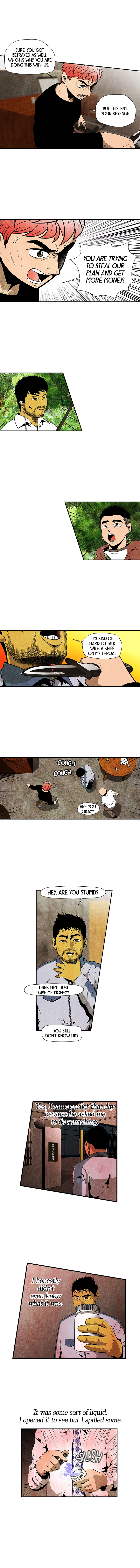 Six Players Chapter 8 - Page 5