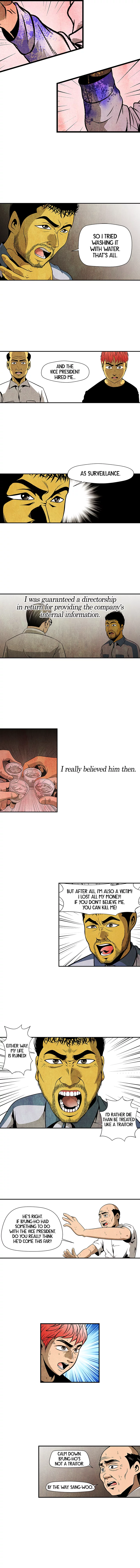 Six Players Chapter 8 - Page 6
