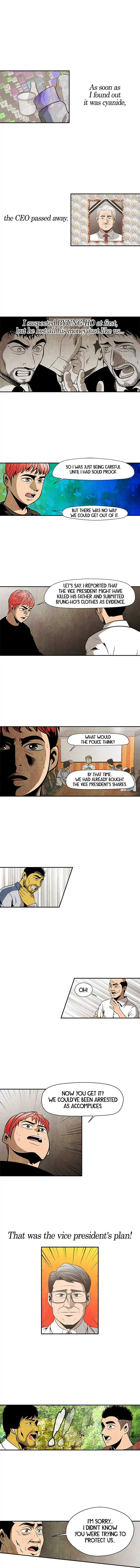 Six Players Chapter 9 - Page 2