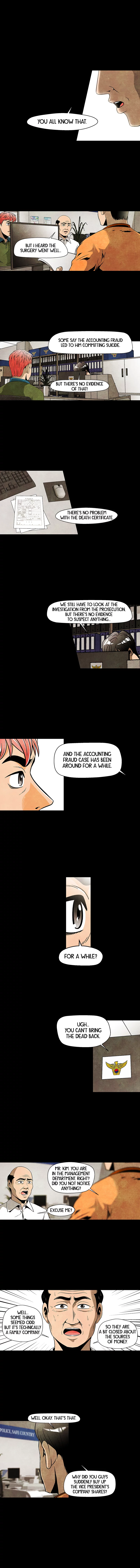 Six Players Chapter 9 - Page 5