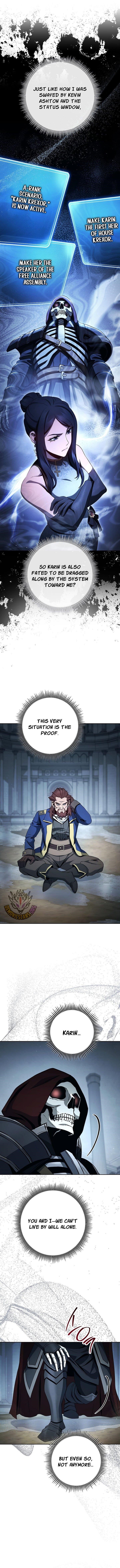 Skeleton Soldier Couldn’t Protect the Dungeon Chapter 338 - Page 10