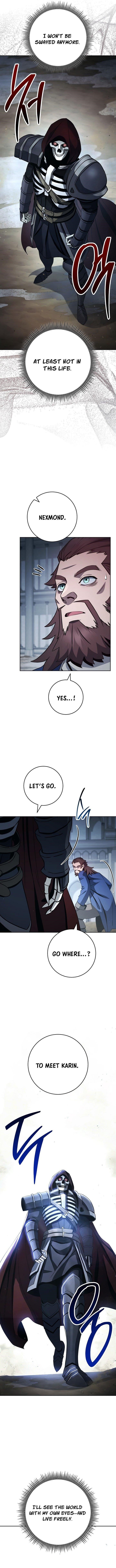 Skeleton Soldier Couldn’t Protect the Dungeon Chapter 338 - Page 11