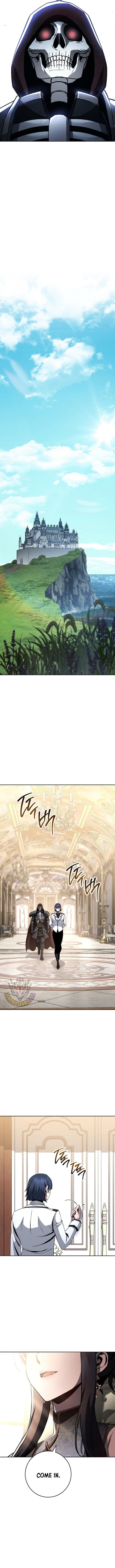 Skeleton Soldier Couldn’t Protect the Dungeon Chapter 338 - Page 12
