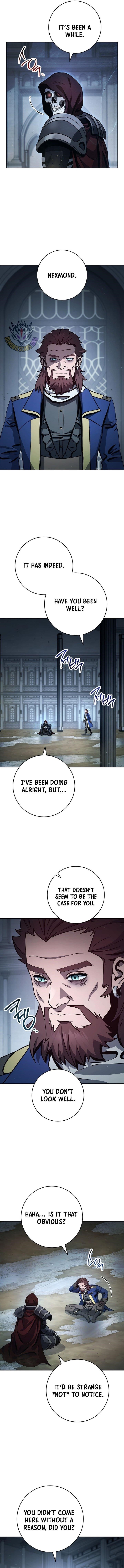 Skeleton Soldier Couldn’t Protect the Dungeon Chapter 338 - Page 4