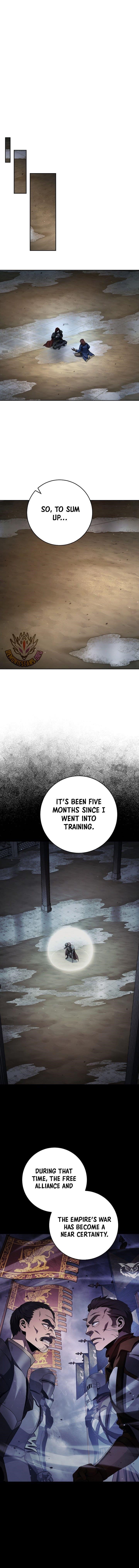 Skeleton Soldier Couldn’t Protect the Dungeon Chapter 338 - Page 6