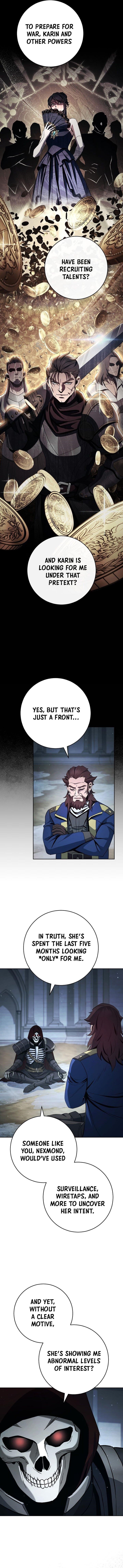 Skeleton Soldier Couldn’t Protect the Dungeon Chapter 338 - Page 7