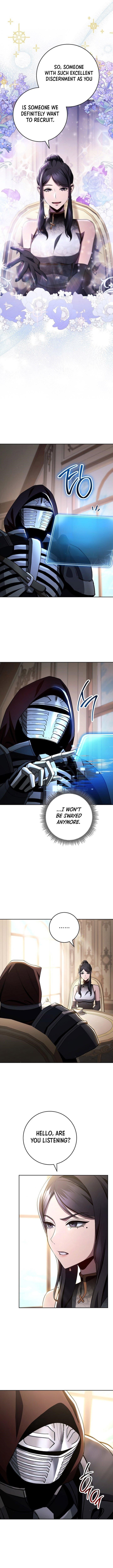 Skeleton Soldier Couldn’t Protect the Dungeon Chapter 339 - Page 1