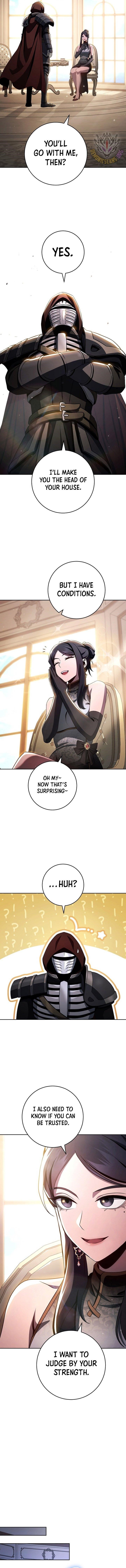 Skeleton Soldier Couldn’t Protect the Dungeon Chapter 339 - Page 10
