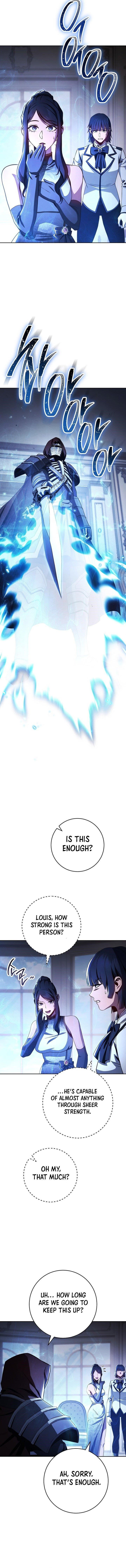 Skeleton Soldier Couldn’t Protect the Dungeon Chapter 339 - Page 11