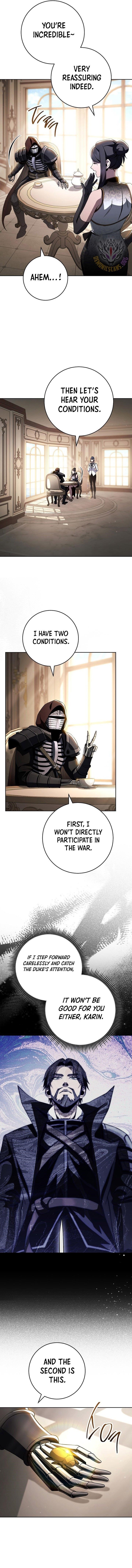 Skeleton Soldier Couldn’t Protect the Dungeon Chapter 339 - Page 12
