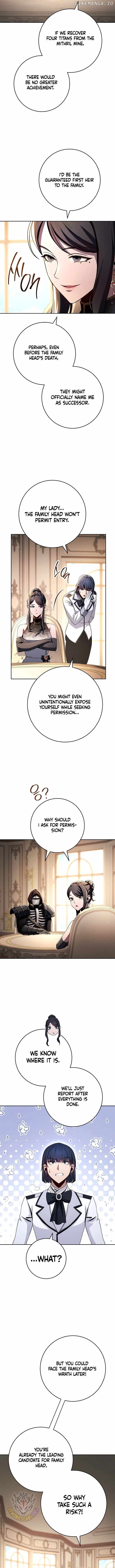 Skeleton Soldier Couldn’t Protect the Dungeon Chapter 340 - Page 10