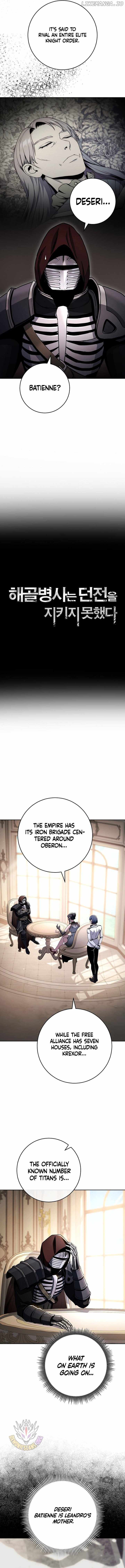 Skeleton Soldier Couldn’t Protect the Dungeon Chapter 340 - Page 2